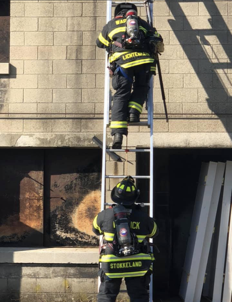 Firefighter Training