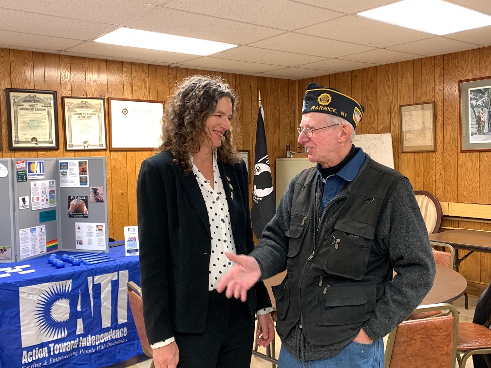 Metzger_Veterans Resource Fair